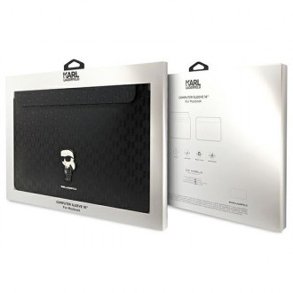 Karl Lagerfeld Sleeve KLCS16SAKHPKK 16"