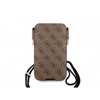 Guess Bag na telefon GUHCP12L4GPSBR