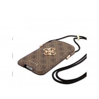 Guess Bag na telefon GUHCP12L4GPSBR