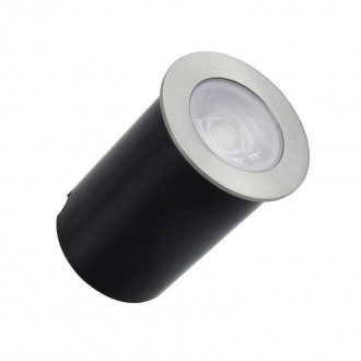 NEDES - LED podlahové svítidlo 4W / IP67 GL501 / 4000K - LGL524