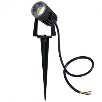 NEDES - LED zahradní svítidlo 3W / IP67 / 4000K - LGL421