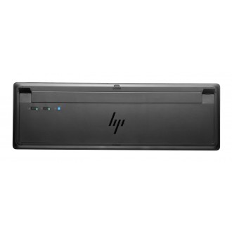 HP Wireless Premium Bezdrátová klávesnice, SK - černá