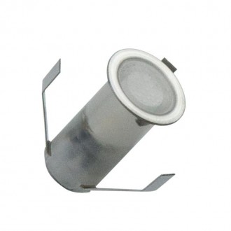 NEDES LED podlahové svítidlo 0,4W / IP67 FL101 / 4000K - LFL120