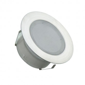 NEDES - LED podlahové svítidlo 1,5W / IP67 FL105 / 2800K - LFL114