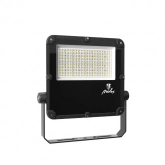 NEDES LED reflektor PROFI Plus 100W / 5000K / BK - LF4025N