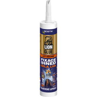 LION GLUE Univerzální montážní a stavební lepidlo