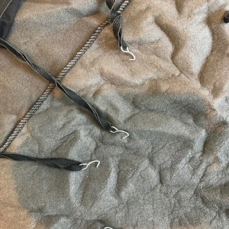 Autopotahy sedadel na celé vozidlo s bočními airbagy v sedadlech - Walser Flash sada 9 dílů - modré / černé