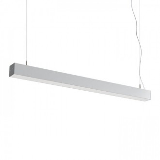 Rendl - PESANTE 75 závěsná černá 230V LED 40W 3000K Barevná teplota (К): 3000, Barva: Černá