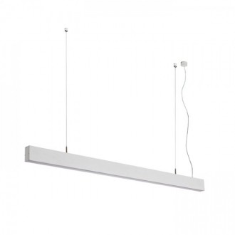 Rendl - PESANTE 35 závěsná černá 230V LED 40W 3000K Barevná teplota (К): 3000, Barva: Černá
