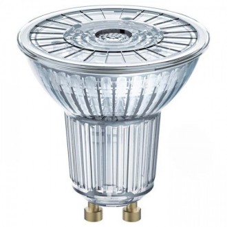 Rendl - OSRAM ADV PAR16 DIMM 230V GU10 LED EQ50 36° 4000K Barevna teplota: 4000 K