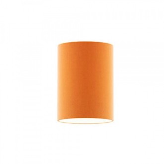 Rendl - RON 15/20 stínidlo Polycotton černá/bílé PVC max. 28W Barva/Materiál: Polycotton černá, zlatá fólie