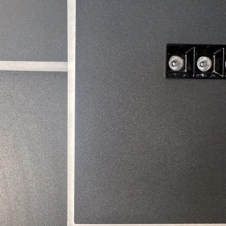 NEDES - LED stropní svítidlo s dálkovým ovladačem 95W - TA1323/B