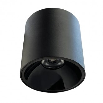 NEDES - LED svítidlo 16W 4000K / COB / BK - LPL523CB