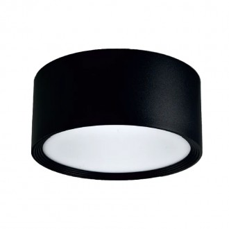NEDES - LED svítidlo 17W 4000K / SMD / BK - LPL524B
