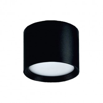 NEDES - LED svítidlo 12W 4000K / SMD / BK - LPL522B