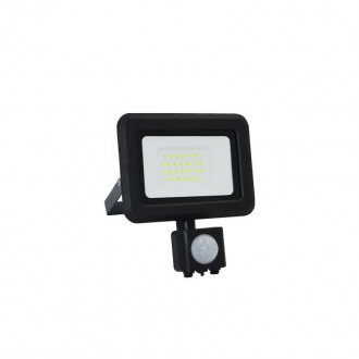 NEDES - LED reflektor + PIR 20W / 4000K - LF0022S