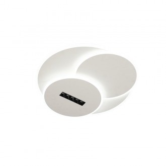 NEDES - LED stropní svítidlo s dálkovým ovladačem 90W - TA1322/W