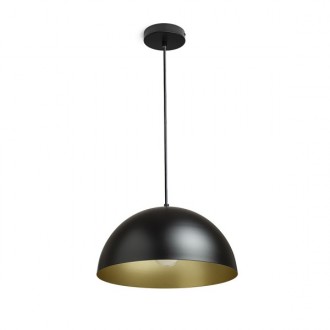 Rendl - GLADYS 40 závěsná bílá/bílá 230V LED E27 30W