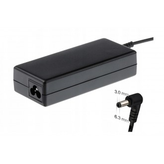 Toshiba Originální adaptér 75W PA3755U-1ACA - 3,0 x 6,3mm