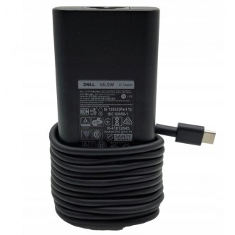 Dell Originální napájecí adaptér 65W PSU - USB-C