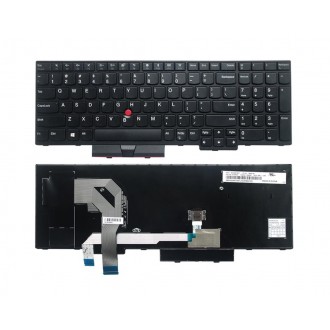 DeTech Klávesnice pro notebooky IBM /Lenovo Thinkpad T570 T580