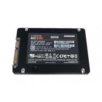 Samsung 860 EVO SSD 2.5" - 500GB