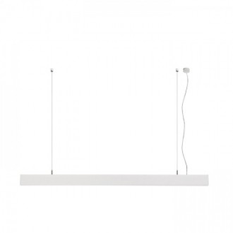 Rendl - PESANTE 35 závěsná černá 230V LED 40W 3000K Barevná teplota (К): 3000, Barva: Černá