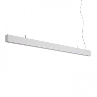 Rendl - PESANTE 35 závěsná černá 230V LED 40W 3000K Barevná teplota (К): 3000, Barva: Černá
