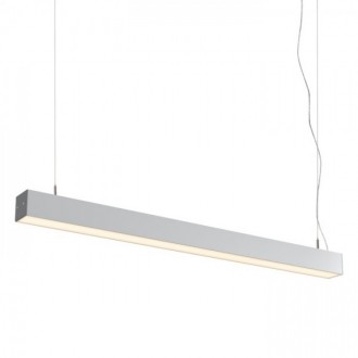 Rendl - PESANTE 75 závěsná černá 230V LED 40W 3000K Barevná teplota (К): 3000, Barva: Černá