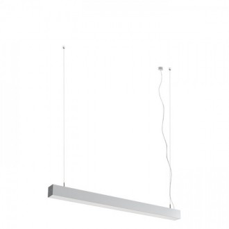 Rendl - PESANTE 75 závěsná černá 230V LED 40W 3000K Barevná teplota (К): 3000, Barva: Černá