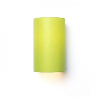 Rendl - RON W 15/25 nástěnná Monaco holubí šeď/stříbrné PVC 230V LED E27 15W Barva: černá/bílé PVC