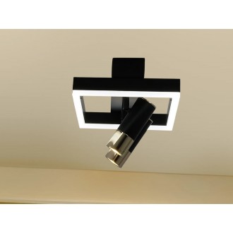 NEDES - LED stropní svítidlo s dálkovým ovladačem 50W - TA1332/B