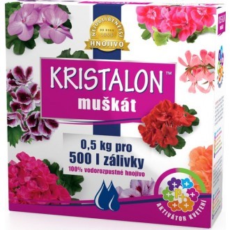 Kristalon - Muškát 0,5 kg