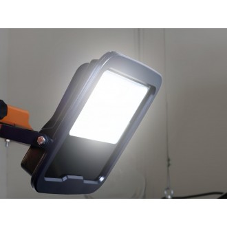 NEDES LED PROFI reflektor 100W / 5000K / BK - LF6025