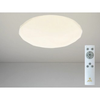 NEDES - LED svítidlo STAR + dálkový ovladač 60W - LCL536AD