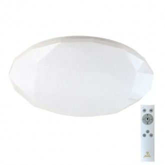 NEDES - LED svítidlo STAR + dálkový ovladač 60W - LCL536AD
