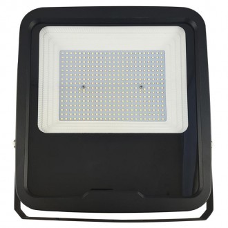 NEDES - LED PROFI reflektor 200W / 5000K / BK - LF6027