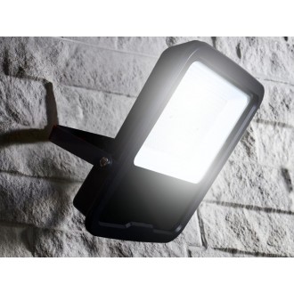 NEDES - LED PROFI reflektor 200W / 5000K / BK - LF6027