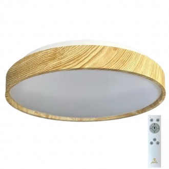 NEDES - LED svítidlo OPAL + dálkový ovladač 48W - LCL535LW