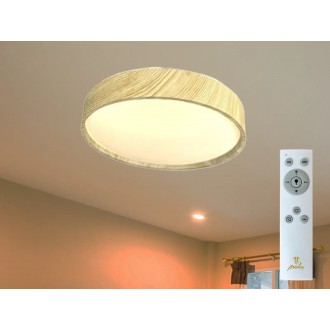 NEDES - LED svítidlo OPAL + dálkový ovladač 48W - LCL535LW