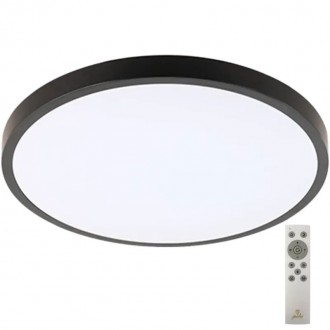 NEDES - LED svítidlo OPAL + dálkový ovladač 48W - LCL555B
