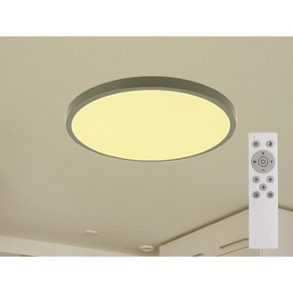 NEDES - LED svítidlo OPAL + dálkový ovladač 48W - LCL555B