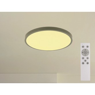 NEDES - LED svítidlo OPAL + dálkový ovladač 36W - LCL554B