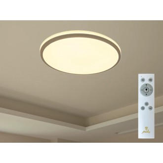 NEDES - LED svítidlo OPAL + dálkový ovládač 36W - LCL534BT
