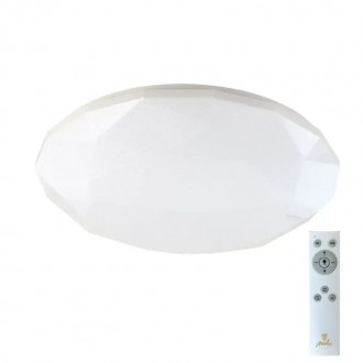 NEDES - LED svítidlo STAR + dálkový ovladač 48W - LCL535AD