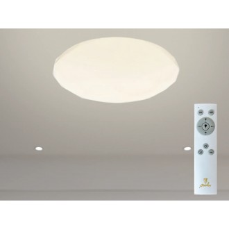 NEDES - LED svítidlo STAR + dálkový ovladač 48W - LCL535AD