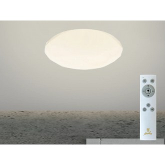 NEDES - LED svítidlo STAR + dálkový ovladač 36W - LCL534AD