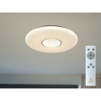 NEDES - LED svítidlo STAR + dálkový ovladač 48W - LCL535AU
