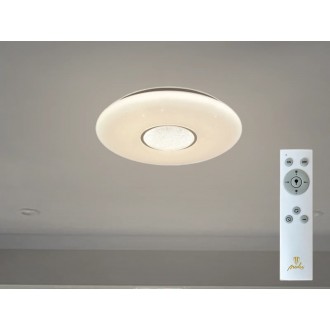 NEDES - LED svítidlo STAR + dálkový ovládač 36W - LCL534AU
