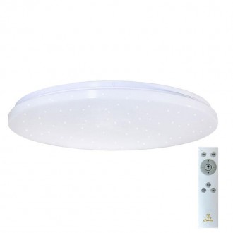 NEDES - LED svítidlo STAR + dálkový ovladač 60W - LCL536AS